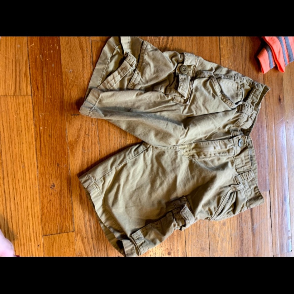Boys size 8 shirts
